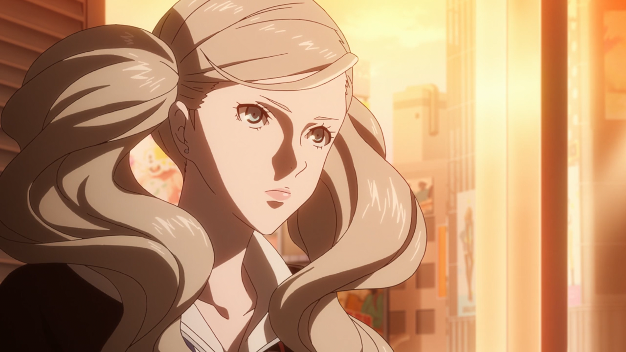 Persona 5 the Animation: The Day Breakers (720p) (PuyaSubs!!)